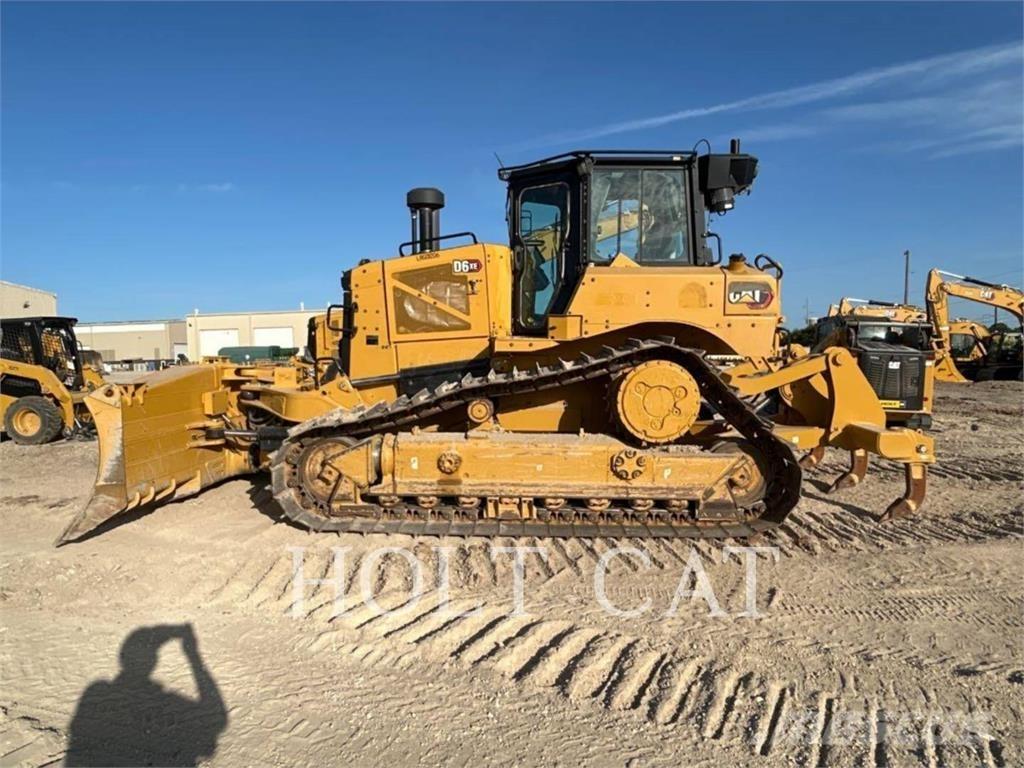 CAT D6XELGPVP3 Bouteurs sur chenilles