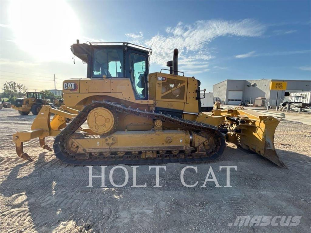 CAT D6XELGPVP3 Bouteurs sur chenilles
