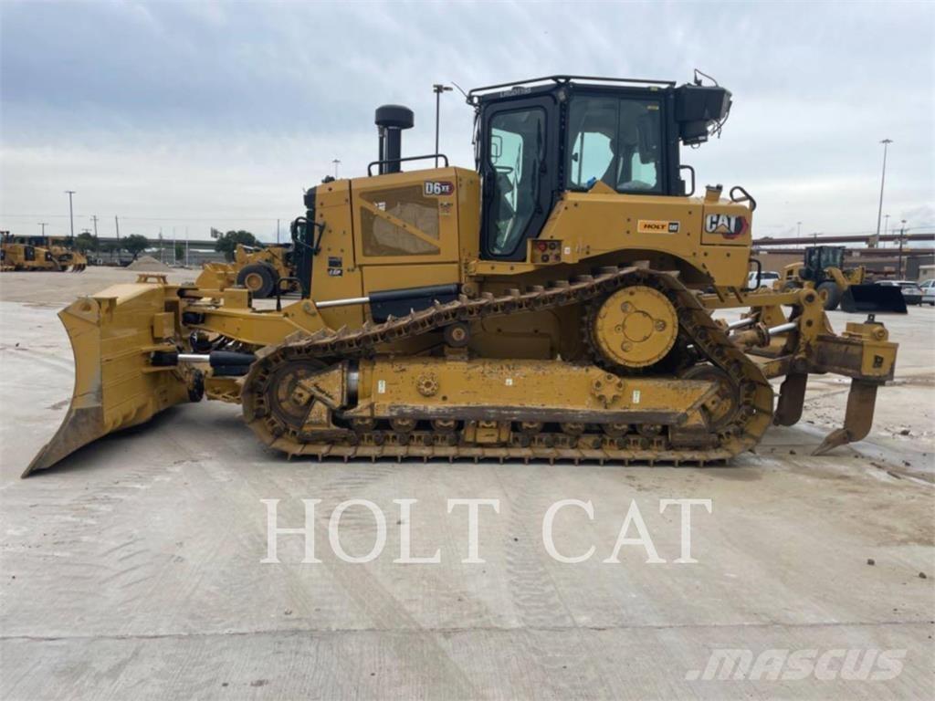 CAT D6XELGPVP3 Bouteurs sur chenilles