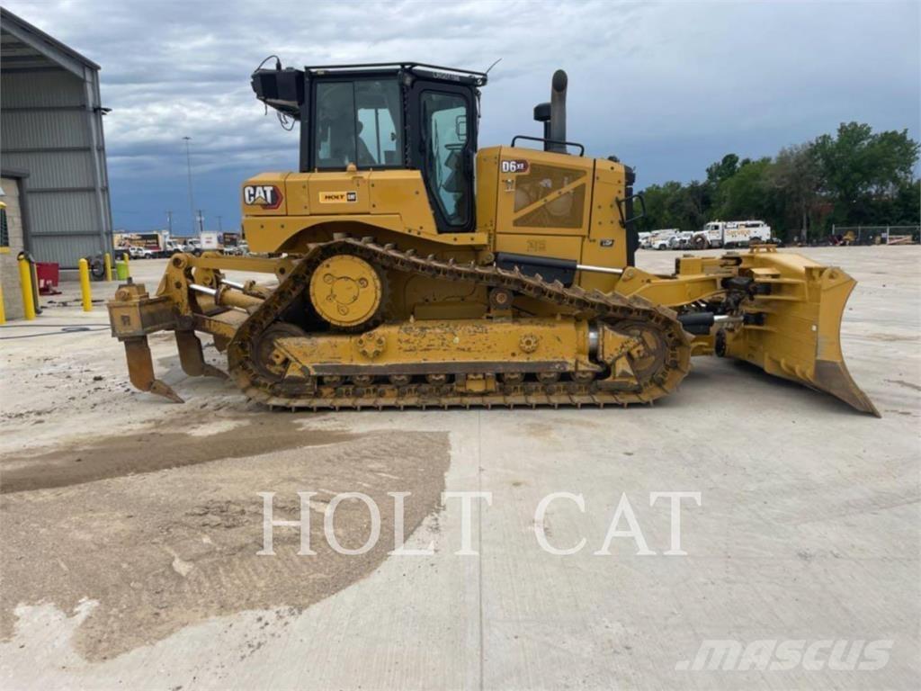 CAT D6XELGPVP3 Bouteurs sur chenilles