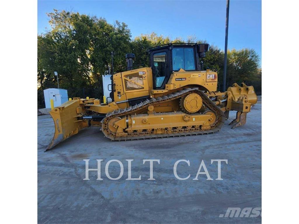 CAT D6XELGPVP3 Bouteurs sur chenilles
