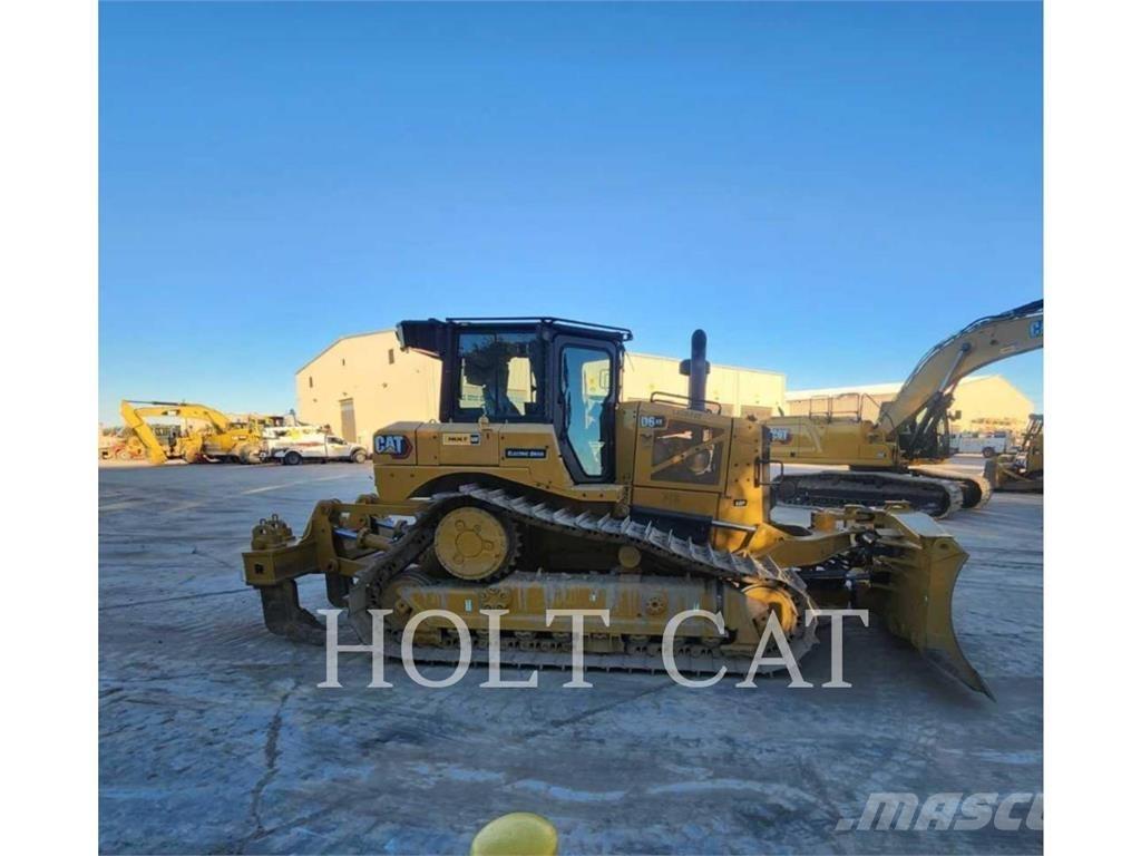 CAT D6XELGPVP3 Bouteurs sur chenilles