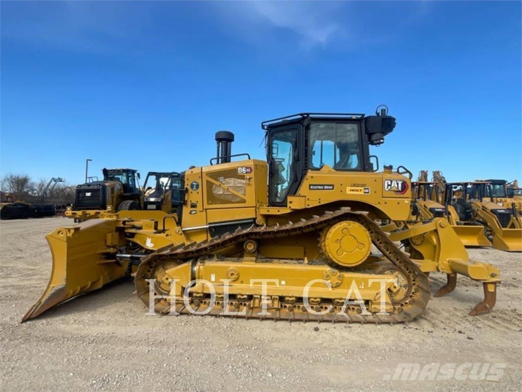 CAT D6XELGPVP3 Bouteurs sur chenilles
