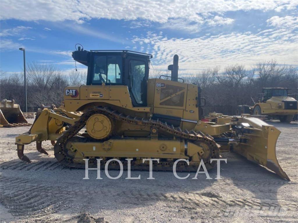 CAT D6XELGPVP3 Bouteurs sur chenilles