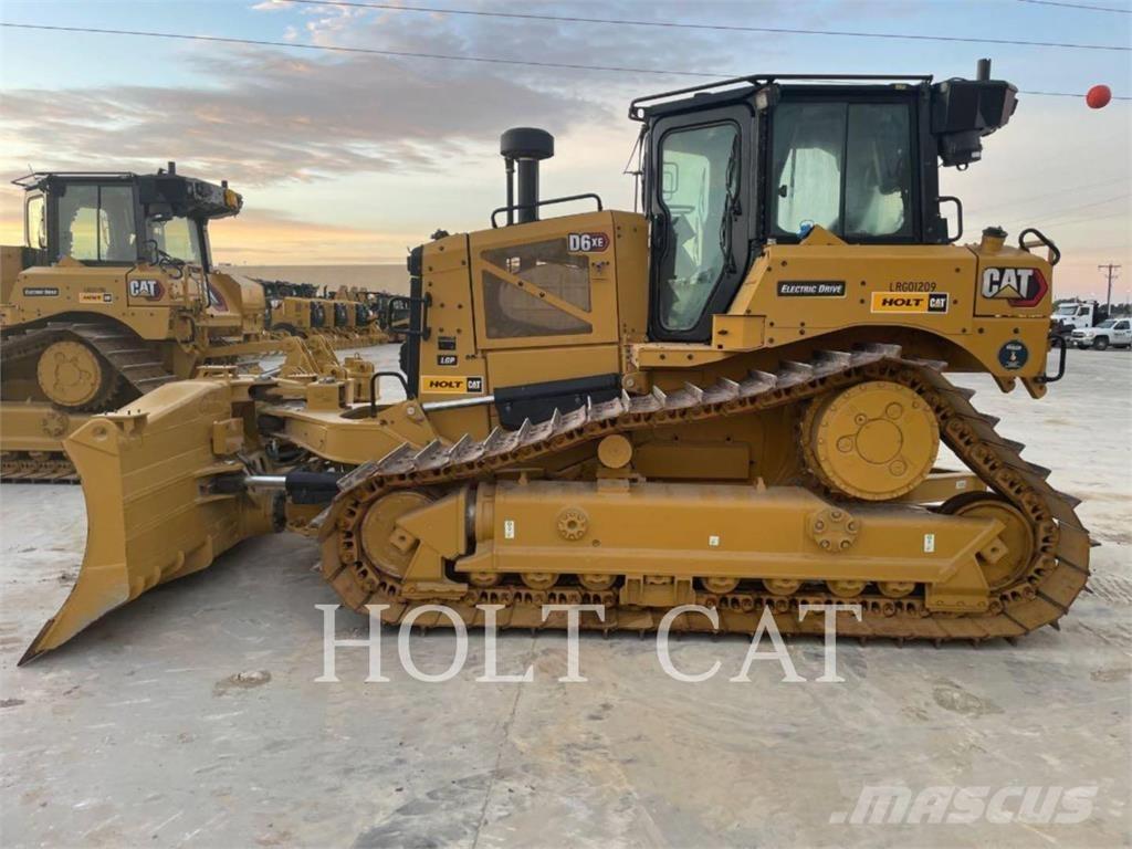 CAT D6XELGPVP3 Bouteurs sur chenilles