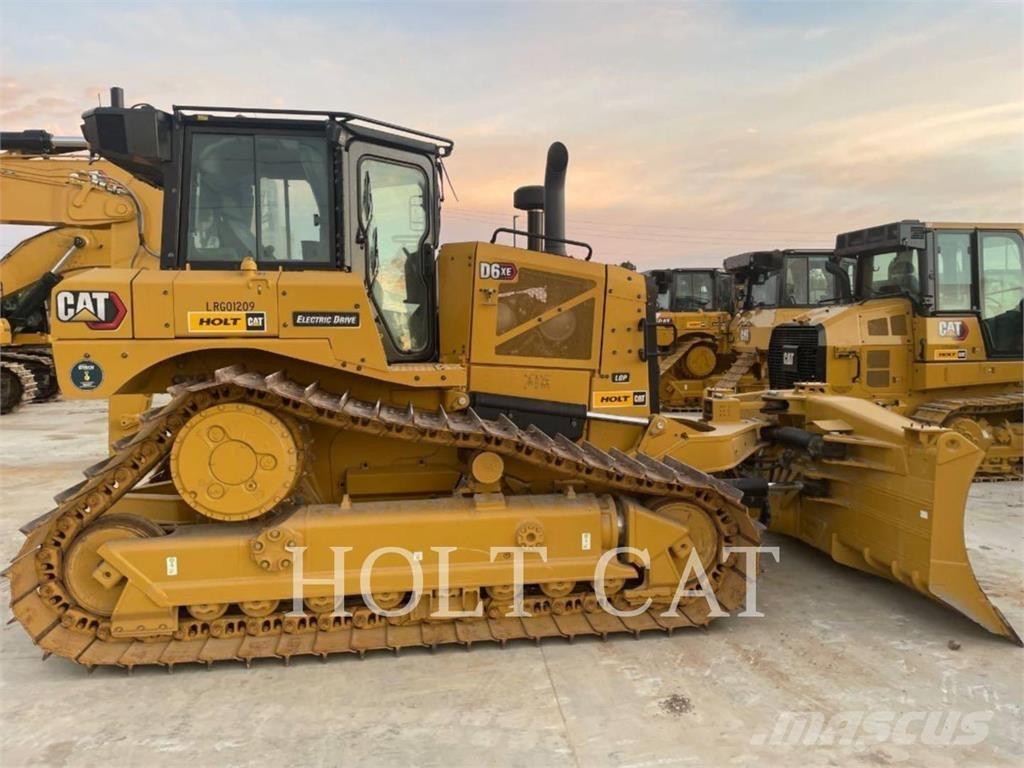 CAT D6XELGPVP3 Bouteurs sur chenilles