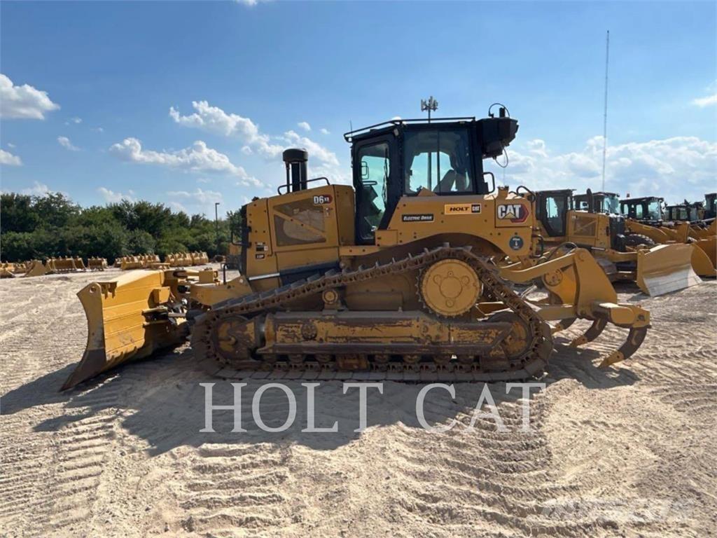 CAT D6XELGPVP3 Bouteurs sur chenilles
