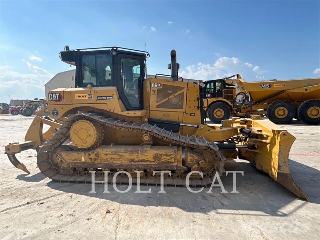 CAT D6XELGPVP3 Bouteurs sur chenilles