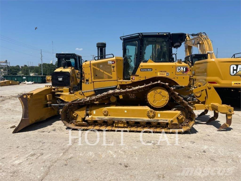 CAT D6XELGPVP3 Bouteurs sur chenilles