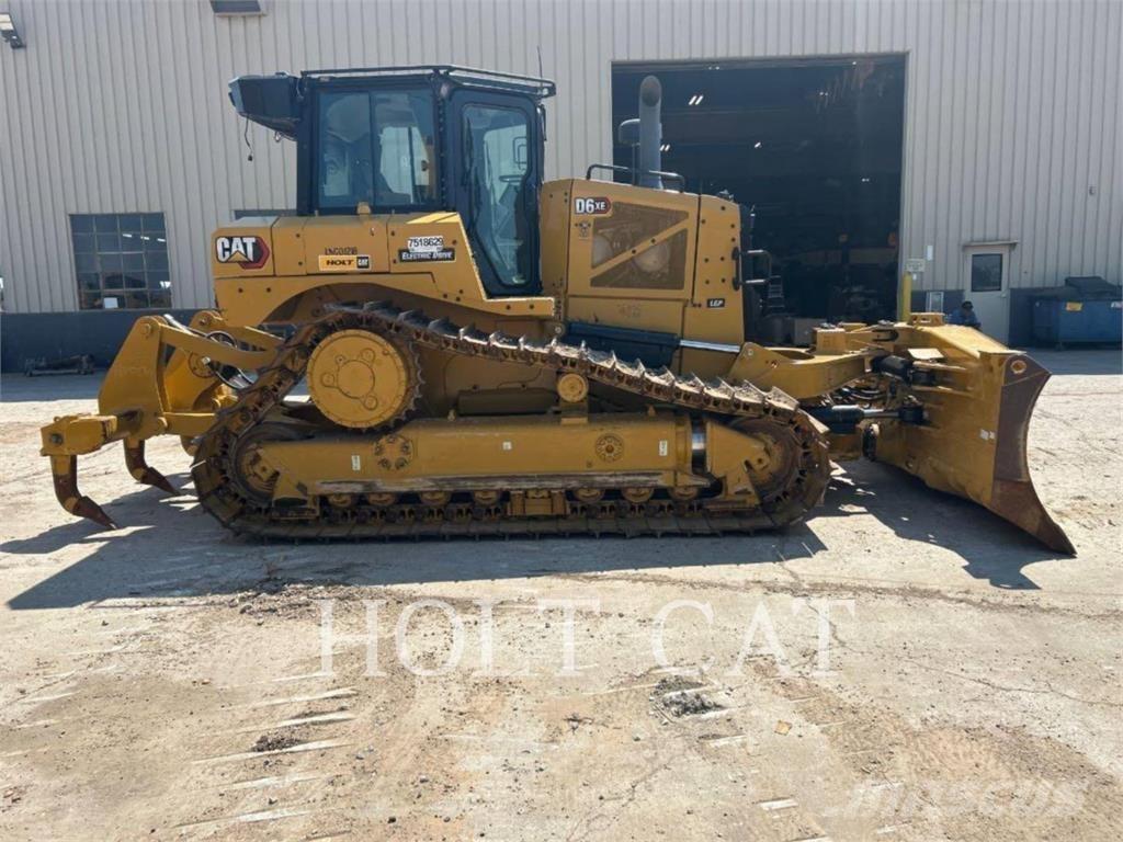 CAT D6XELGPVP3 Bouteurs sur chenilles