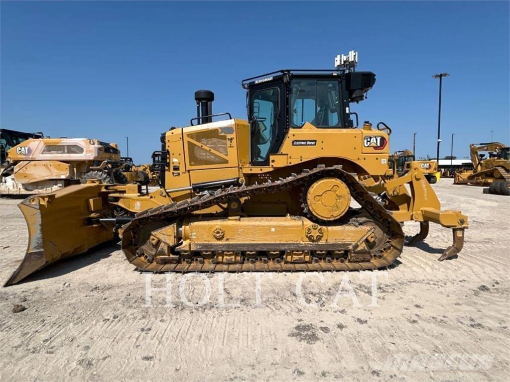 CAT D6XELGPVP3 Chargeuse compacte