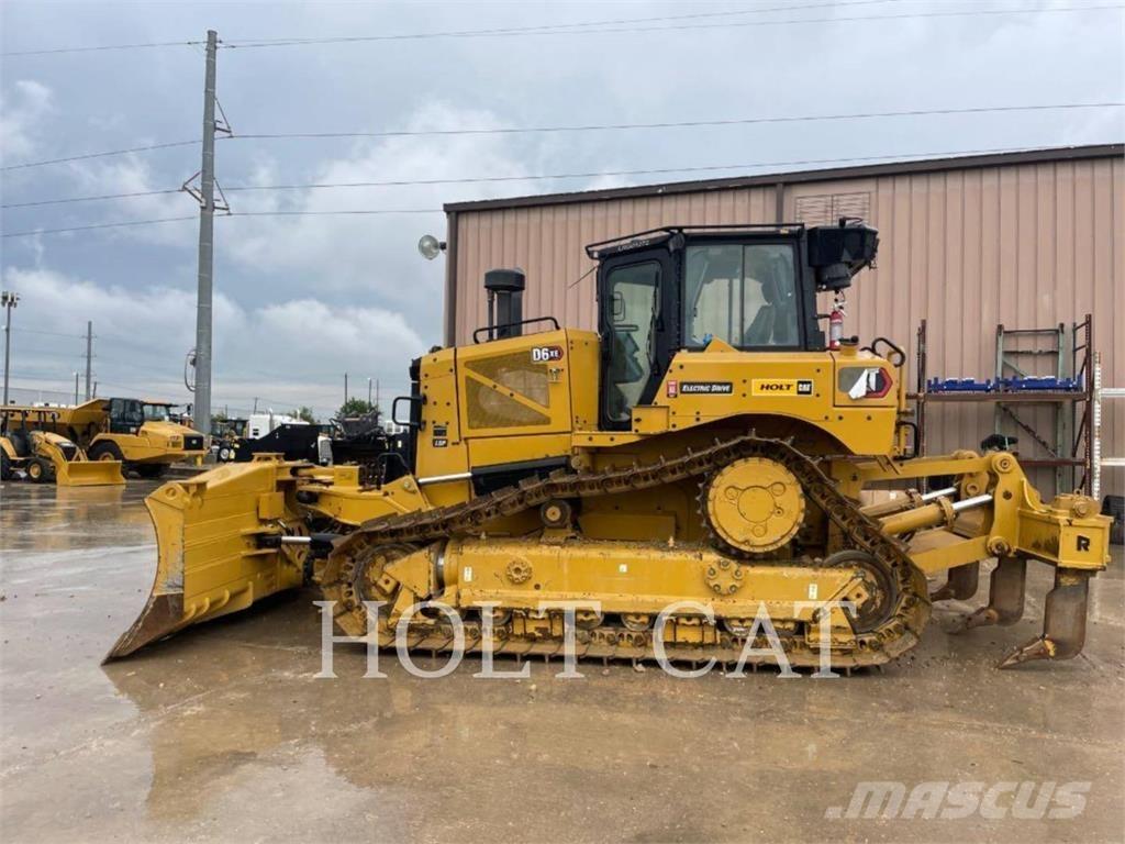 CAT D6XELGPVP3 Chargeuse compacte