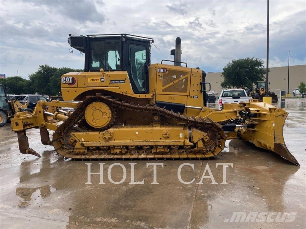 CAT D6XELGPVP3 Chargeuse compacte