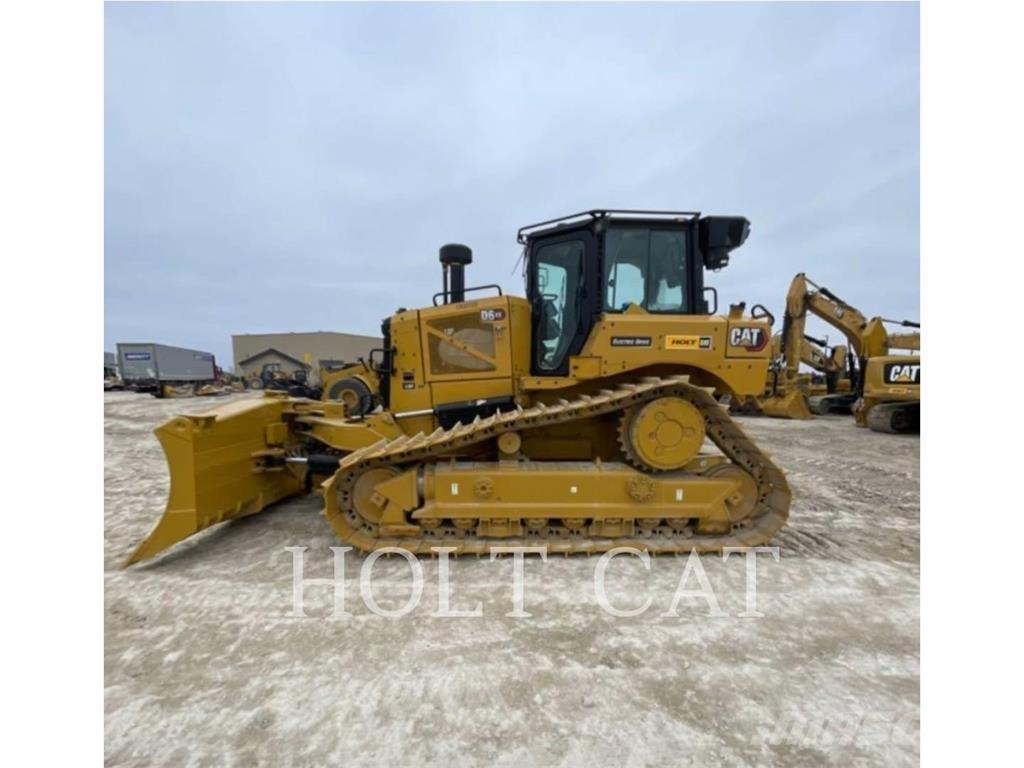 CAT D6XELGPVP3 Bouteurs sur chenilles