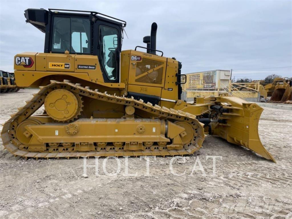 CAT D6XELGPVP3 Bouteurs sur chenilles