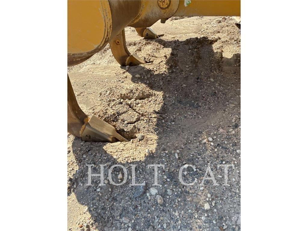 CAT D6XELGPVP3 Chargeuse sur pneus