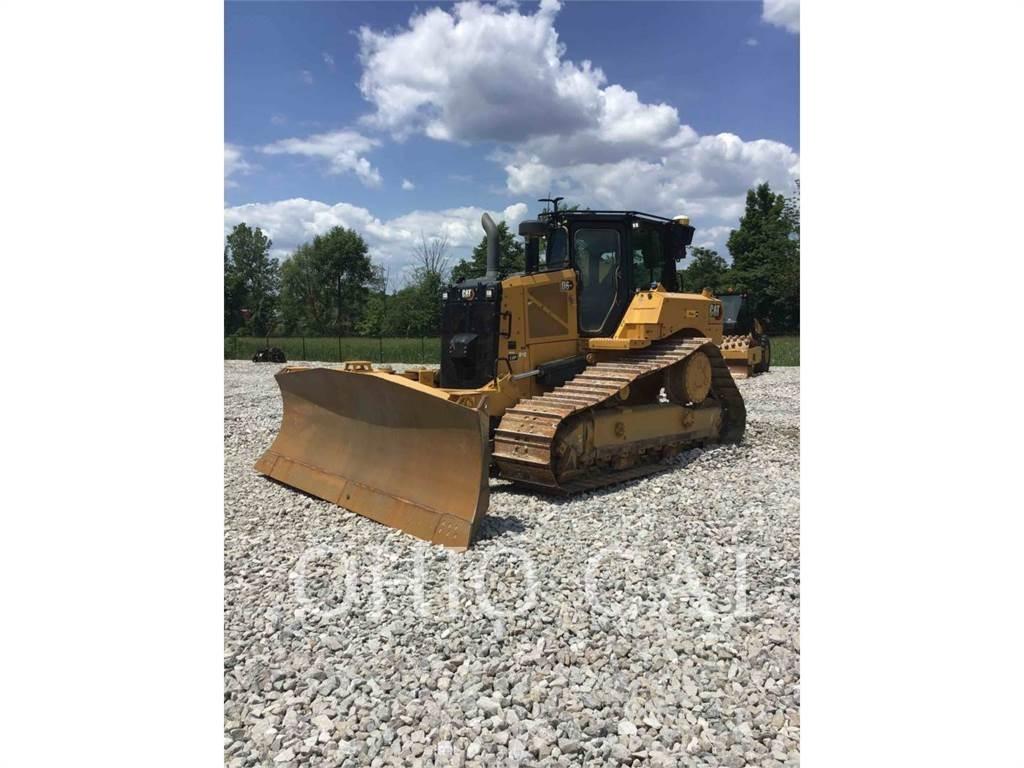 CAT D6XELGPVPT Bouteurs sur chenilles
