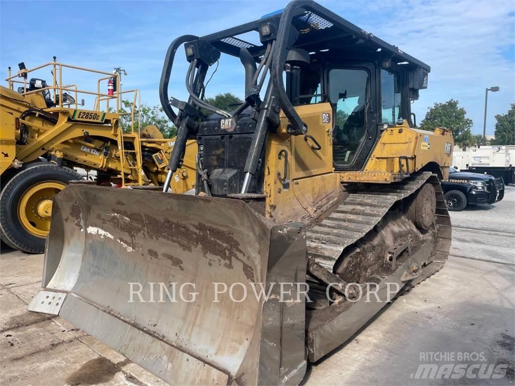 CAT D6XL Bouteurs sur chenilles