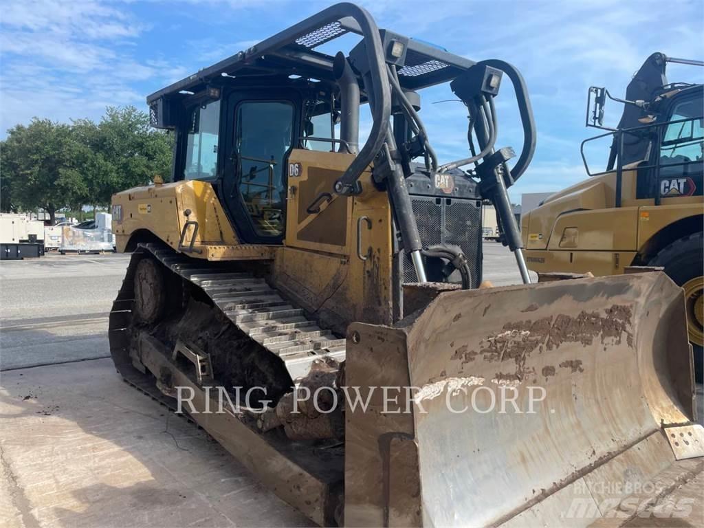 CAT D6XL Bouteurs sur chenilles