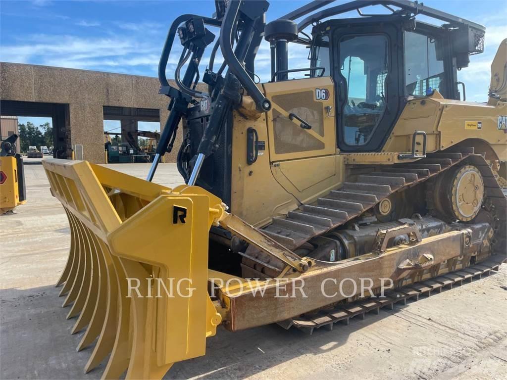 CAT D6XL Bouteurs sur chenilles