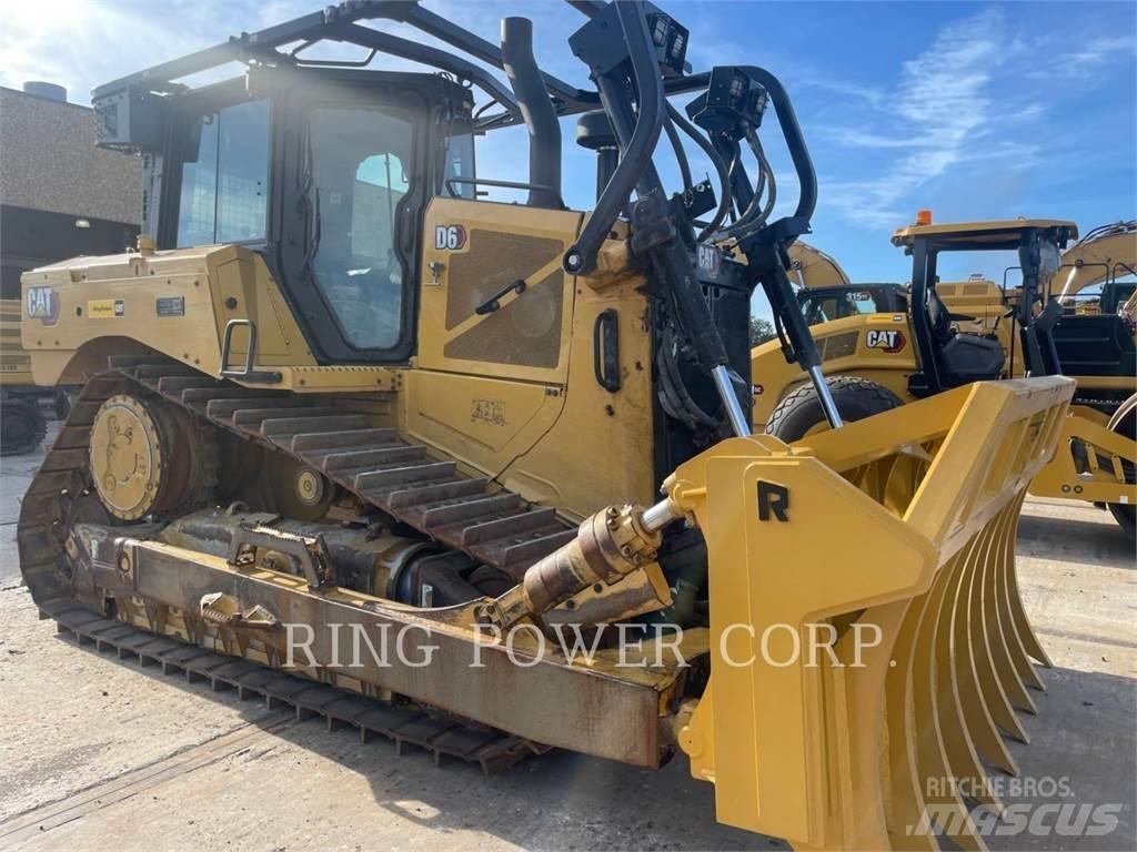 CAT D6XL Bouteurs sur chenilles