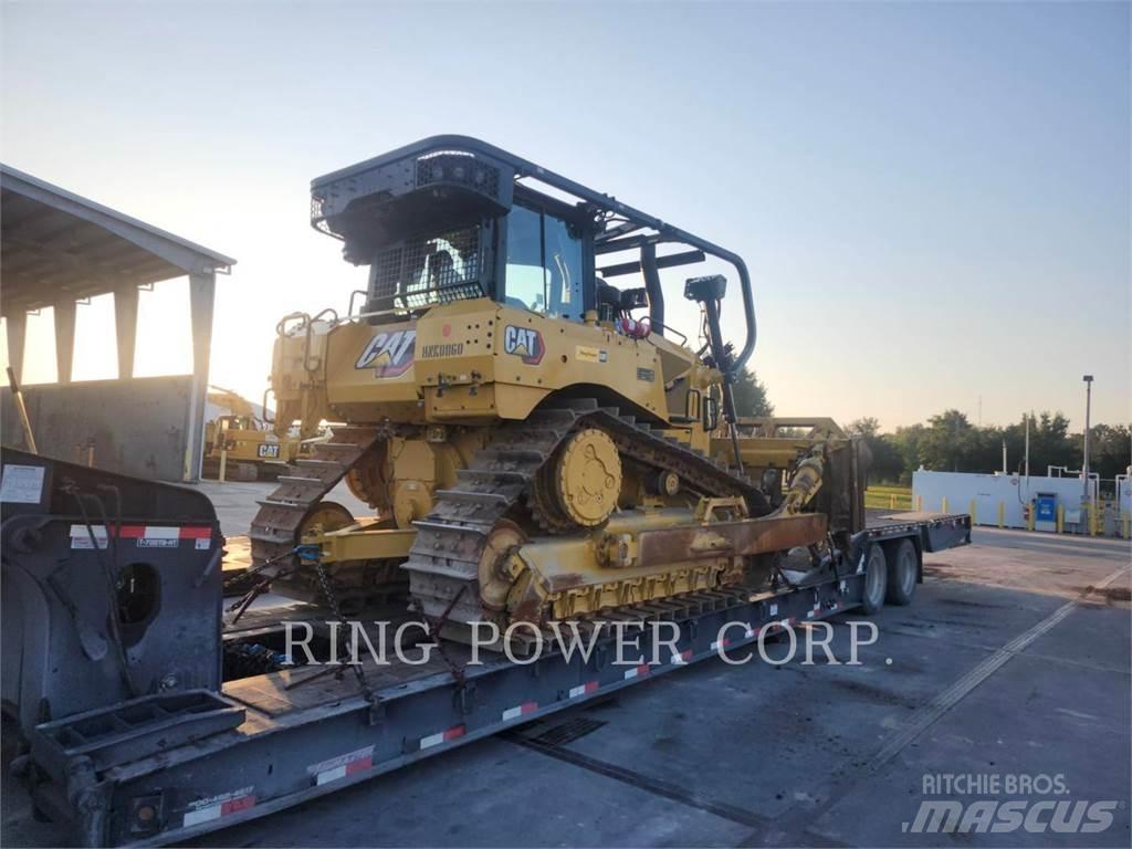 CAT D6XL Bouteurs sur chenilles