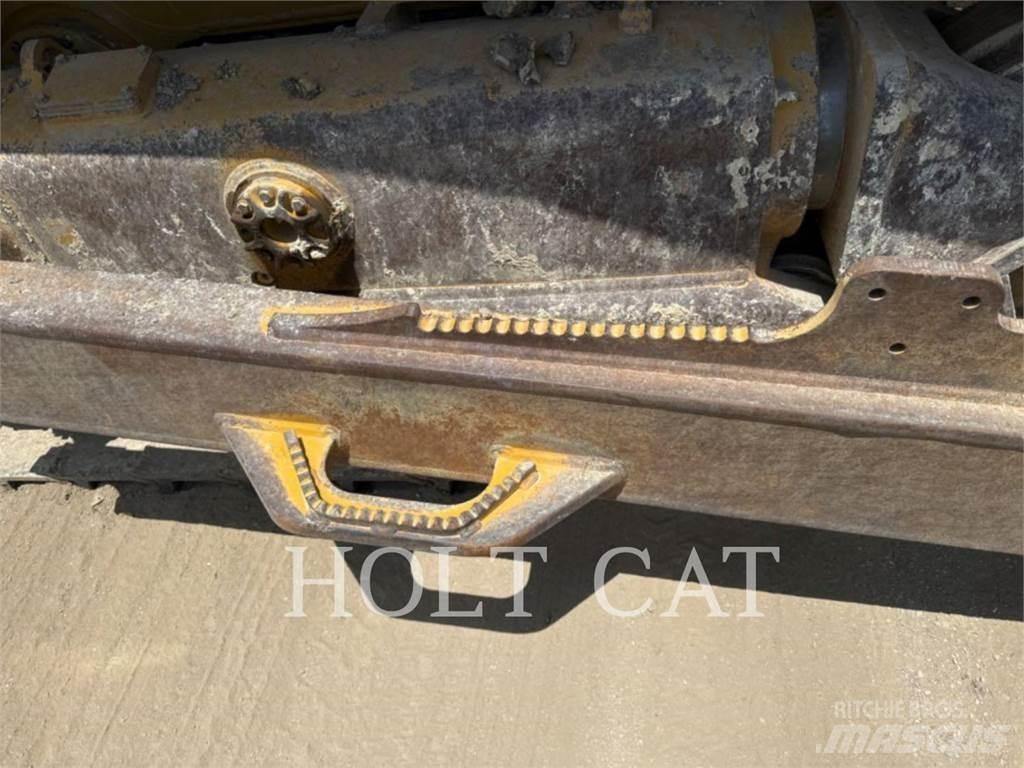 CAT D7 Bouteurs sur chenilles