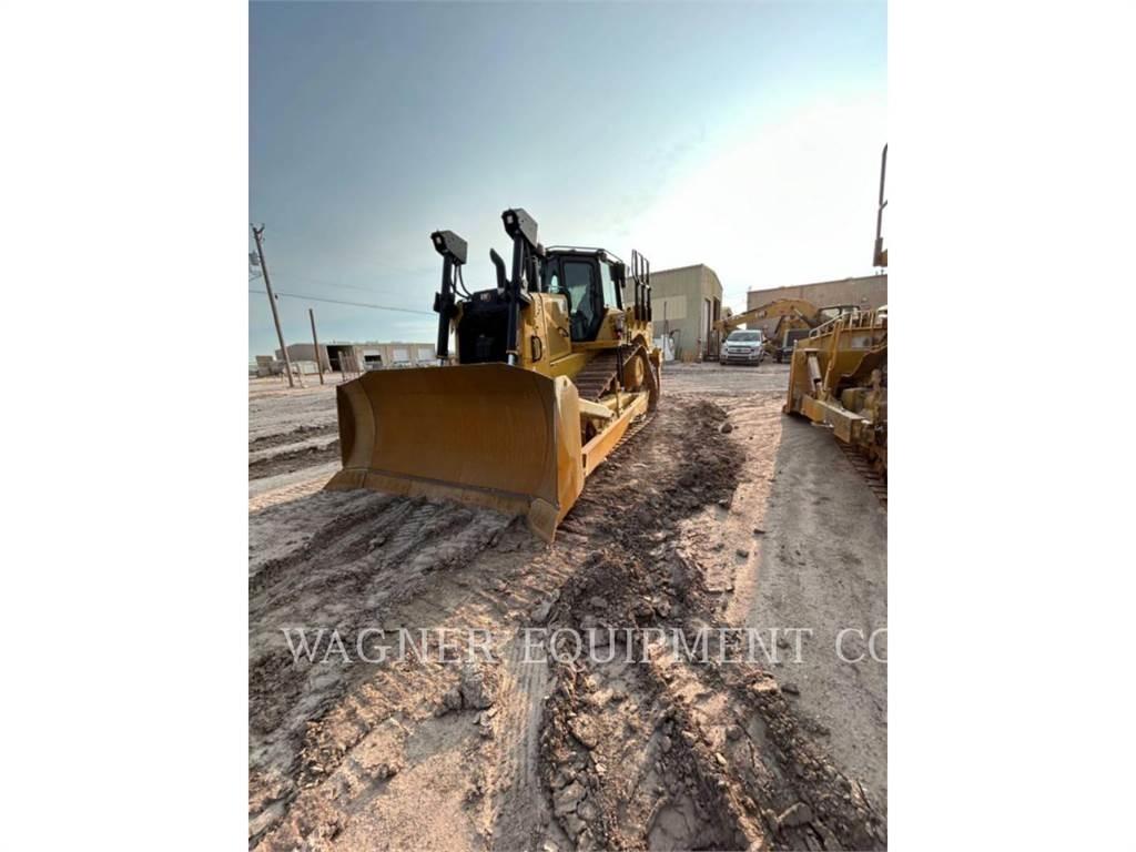 CAT D7 Bouteurs sur chenilles