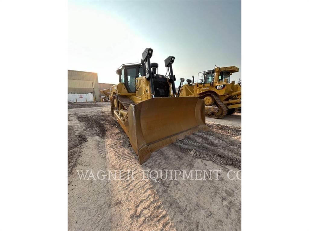 CAT D7 Bouteurs sur chenilles