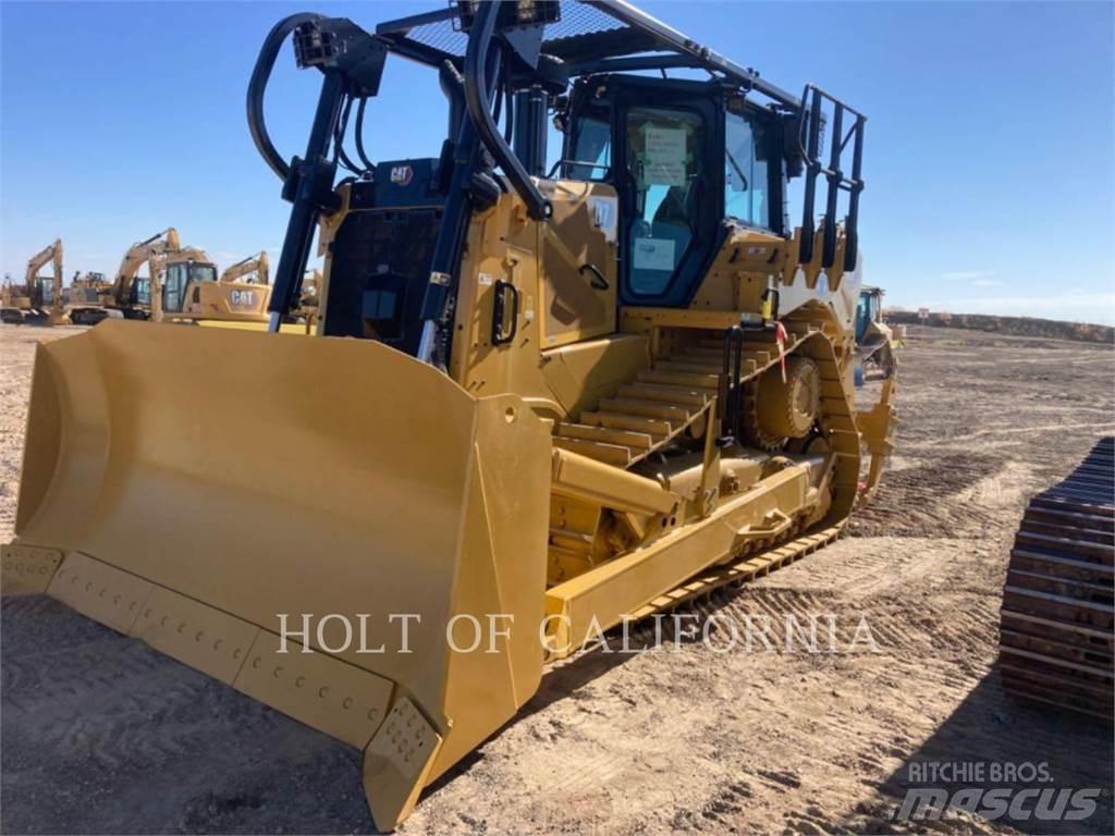 CAT D7 Bouteurs sur chenilles