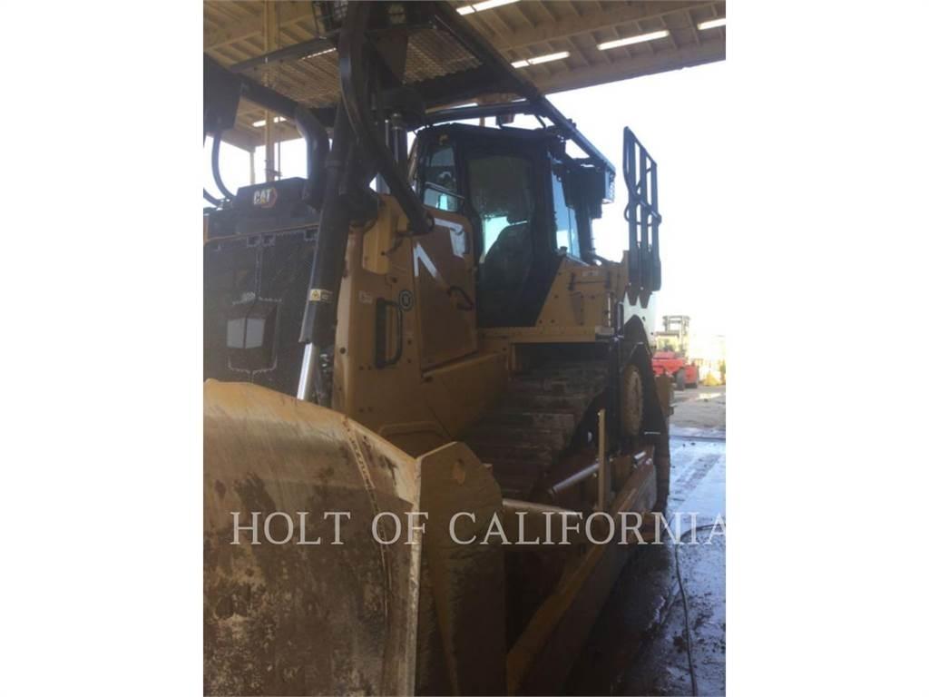 CAT D7 Bouteurs sur chenilles