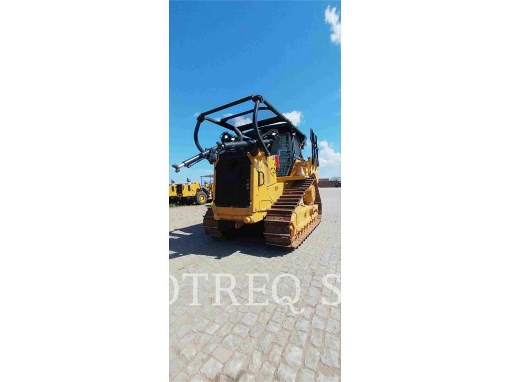 CAT D7 Bouteurs sur chenilles