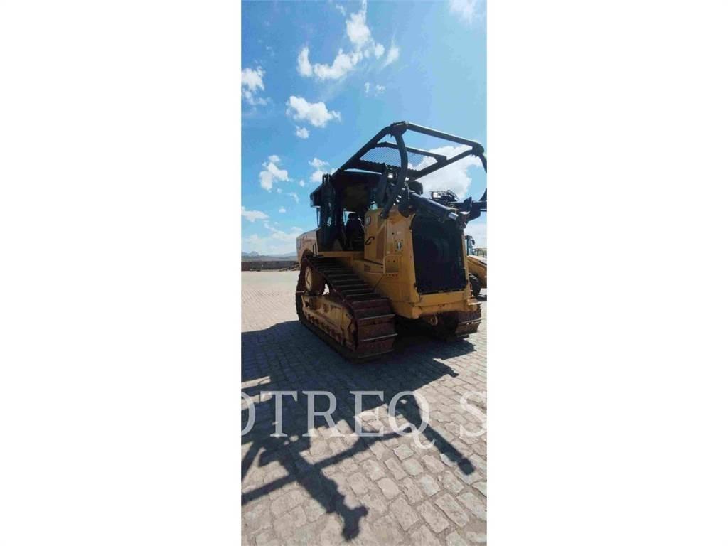 CAT D7 Bouteurs sur chenilles