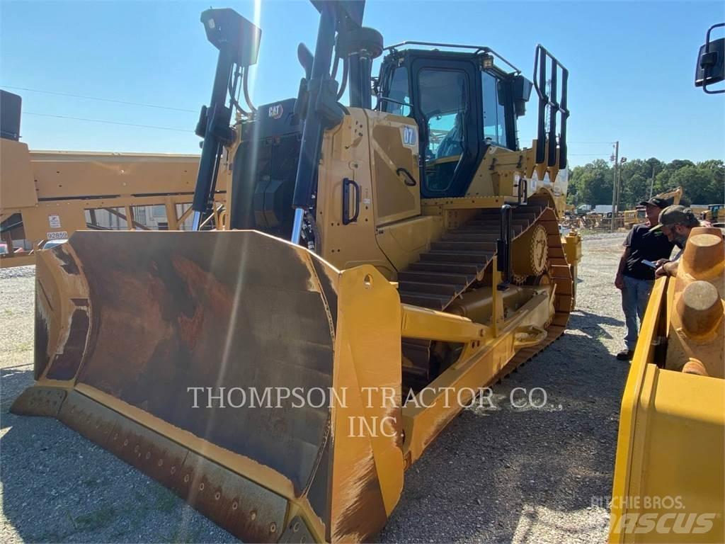 CAT D7 Bouteurs sur chenilles