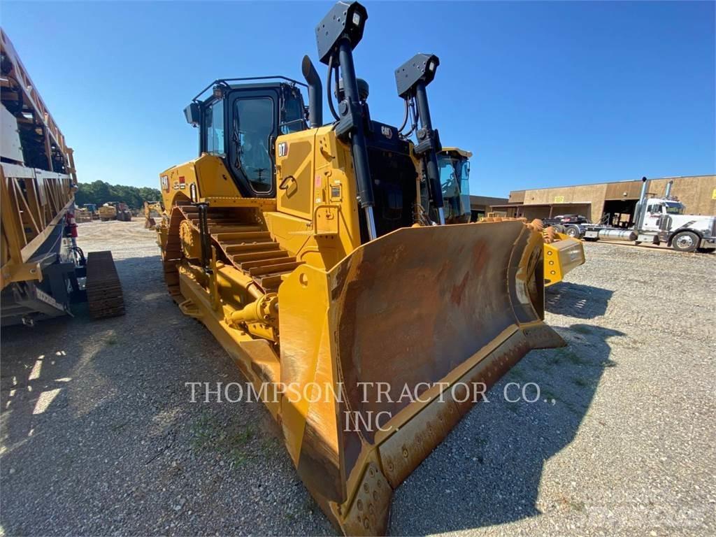 CAT D7 Bouteurs sur chenilles