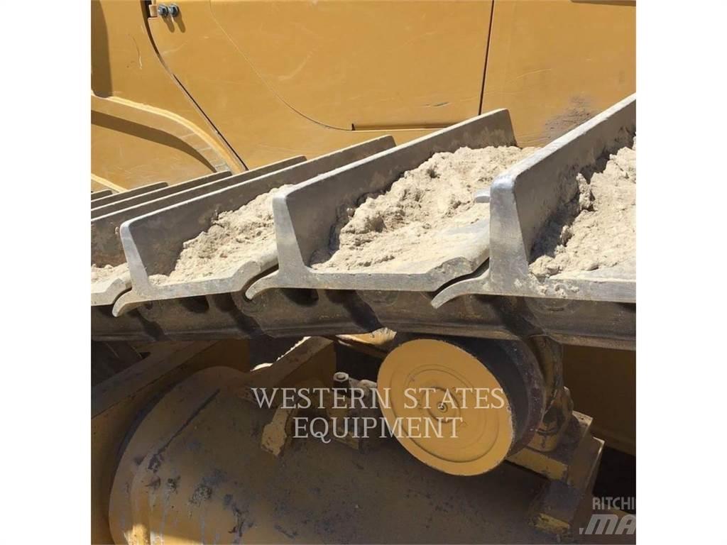 CAT D7 Bouteurs sur chenilles