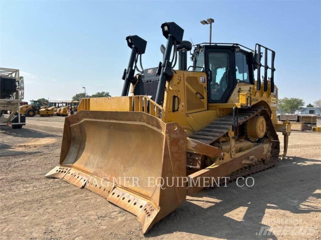 CAT D7 Bouteurs sur chenilles