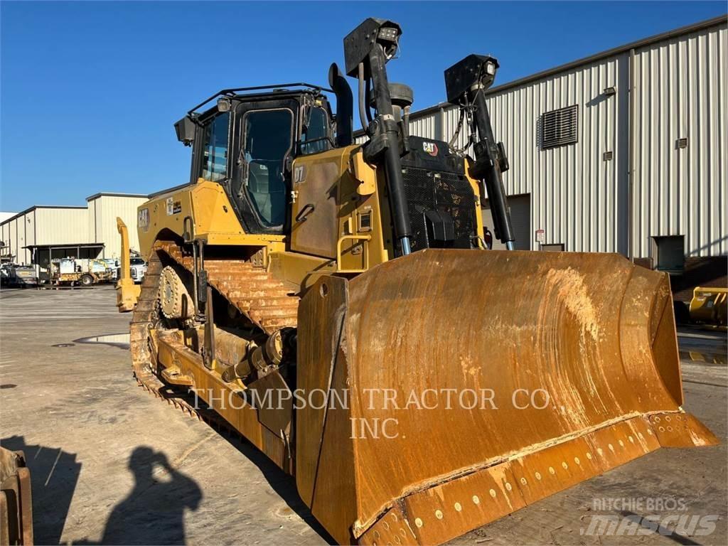 CAT D7-17 Bouteurs sur chenilles