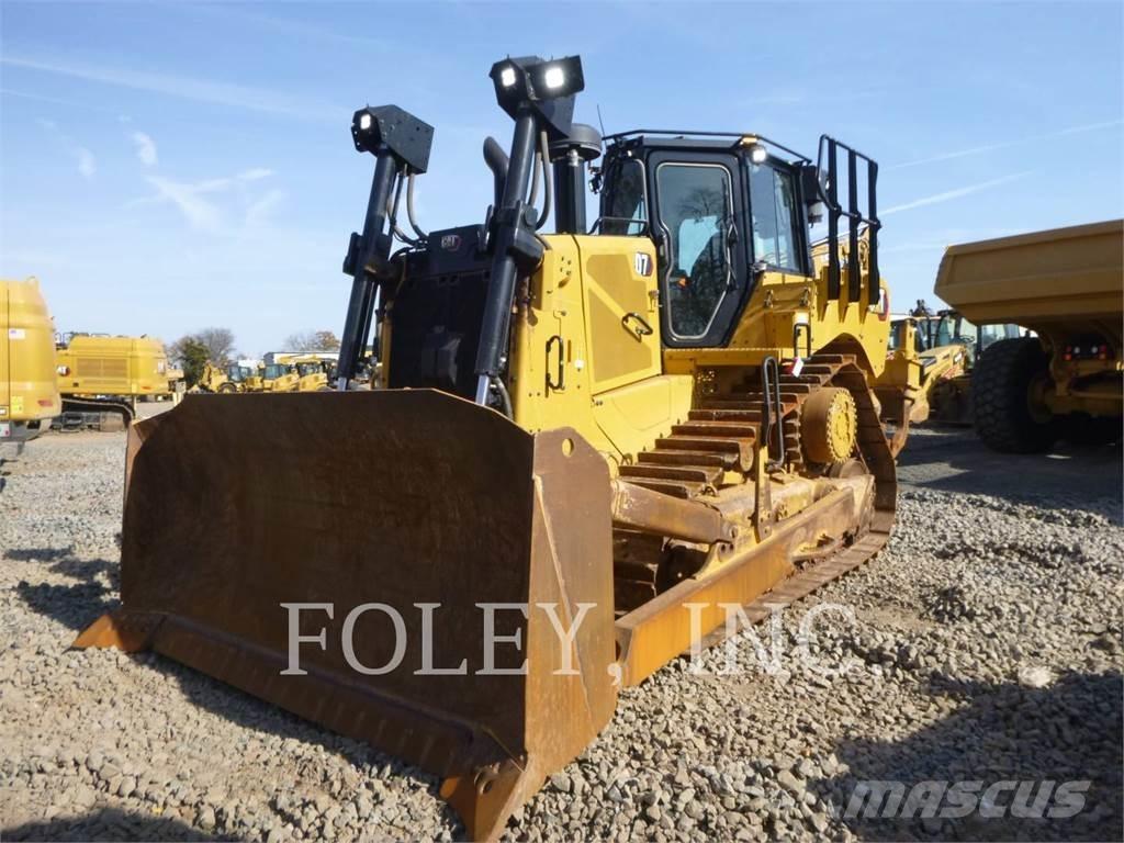 CAT D7-17 Bouteurs sur chenilles