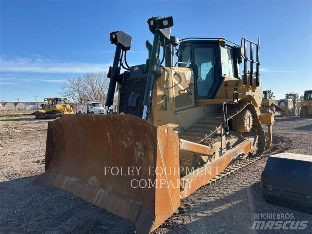 CAT D7-17SUX Bouteurs sur chenilles