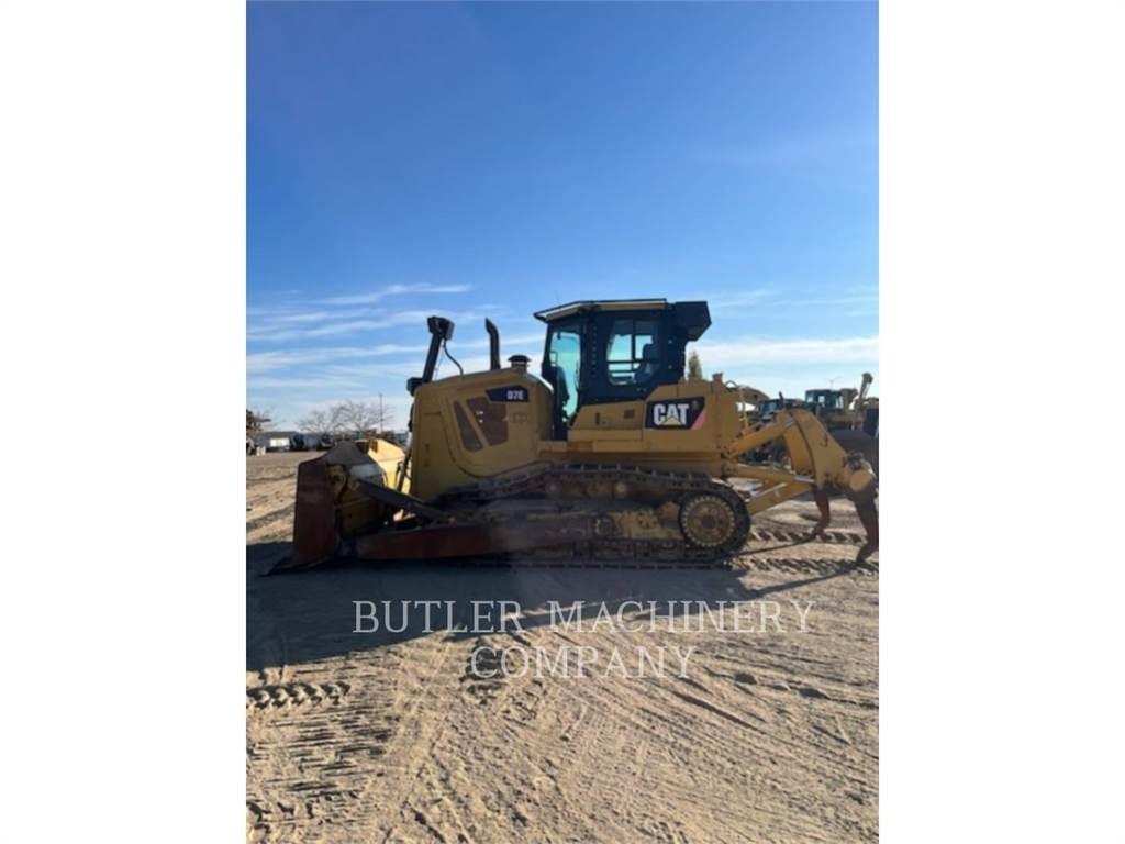 CAT D7E Bouteurs sur chenilles