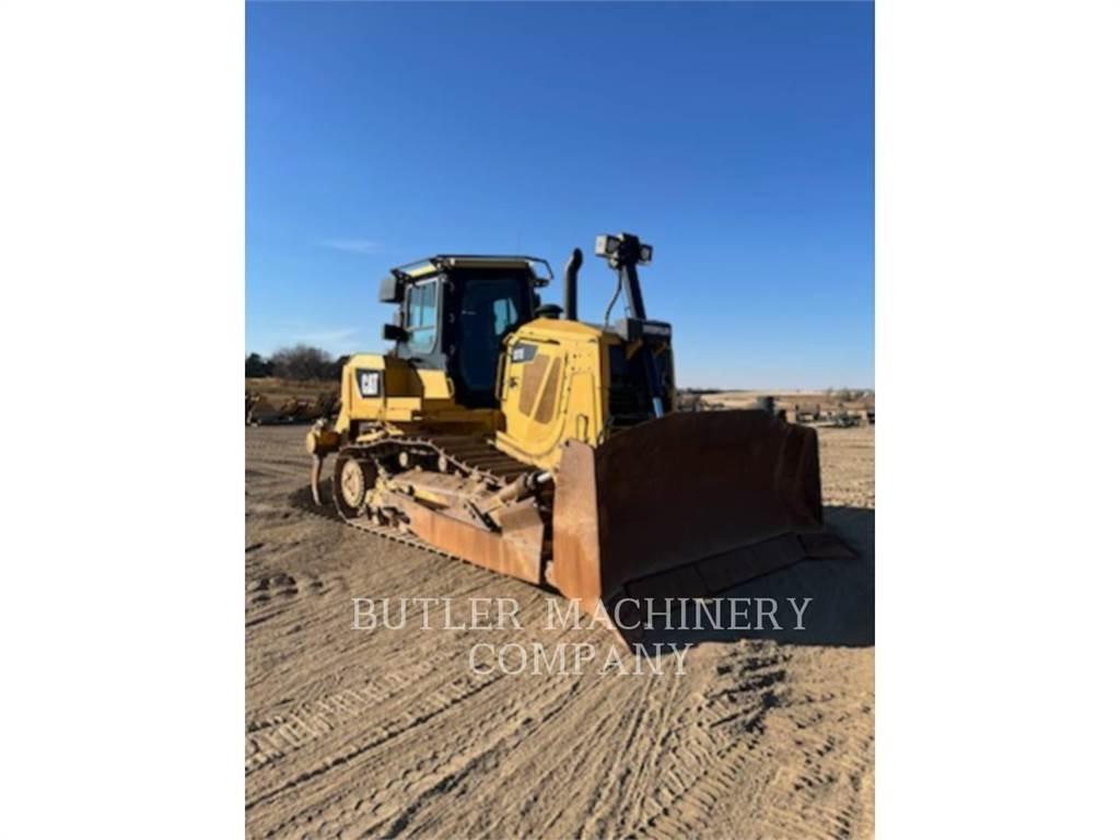 CAT D7E Bouteurs sur chenilles