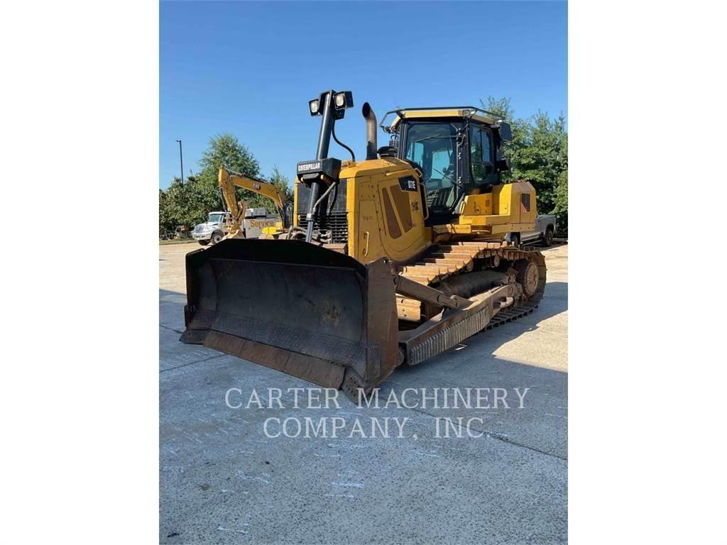 CAT D7E Bouteurs sur chenilles