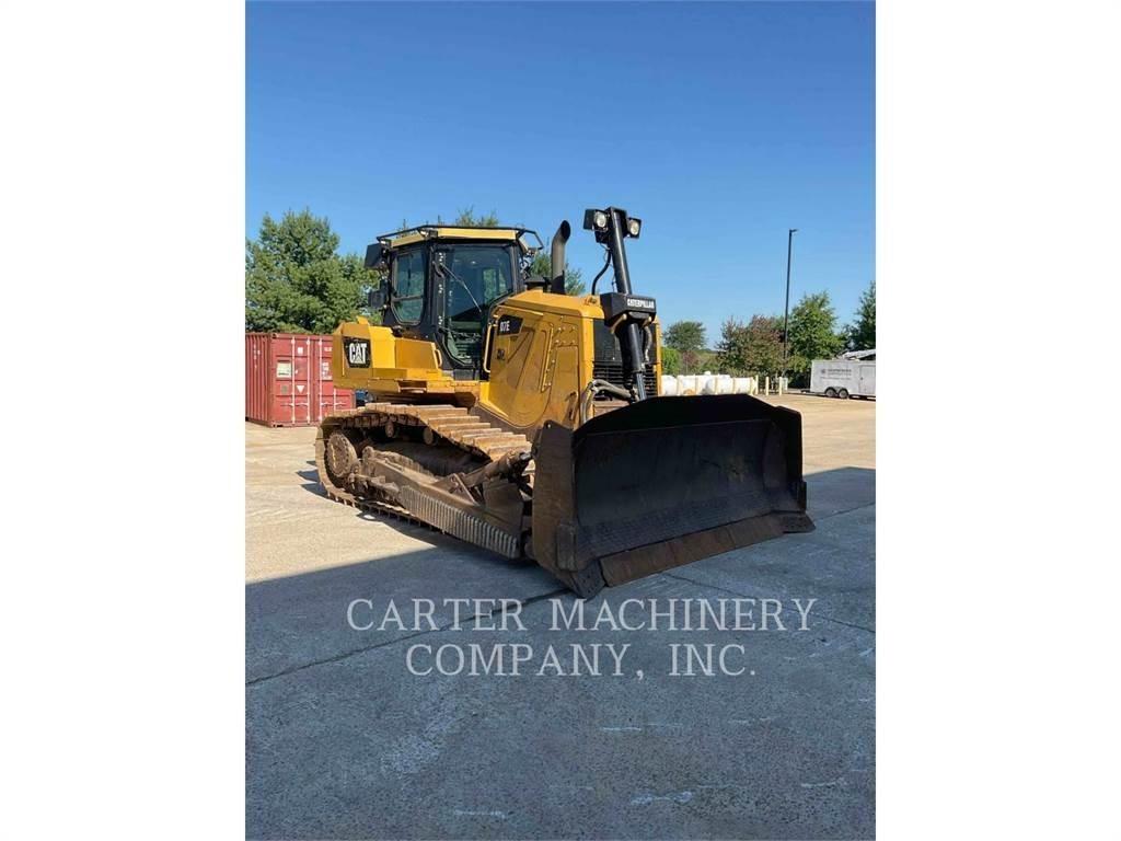 CAT D7E Bouteurs sur chenilles