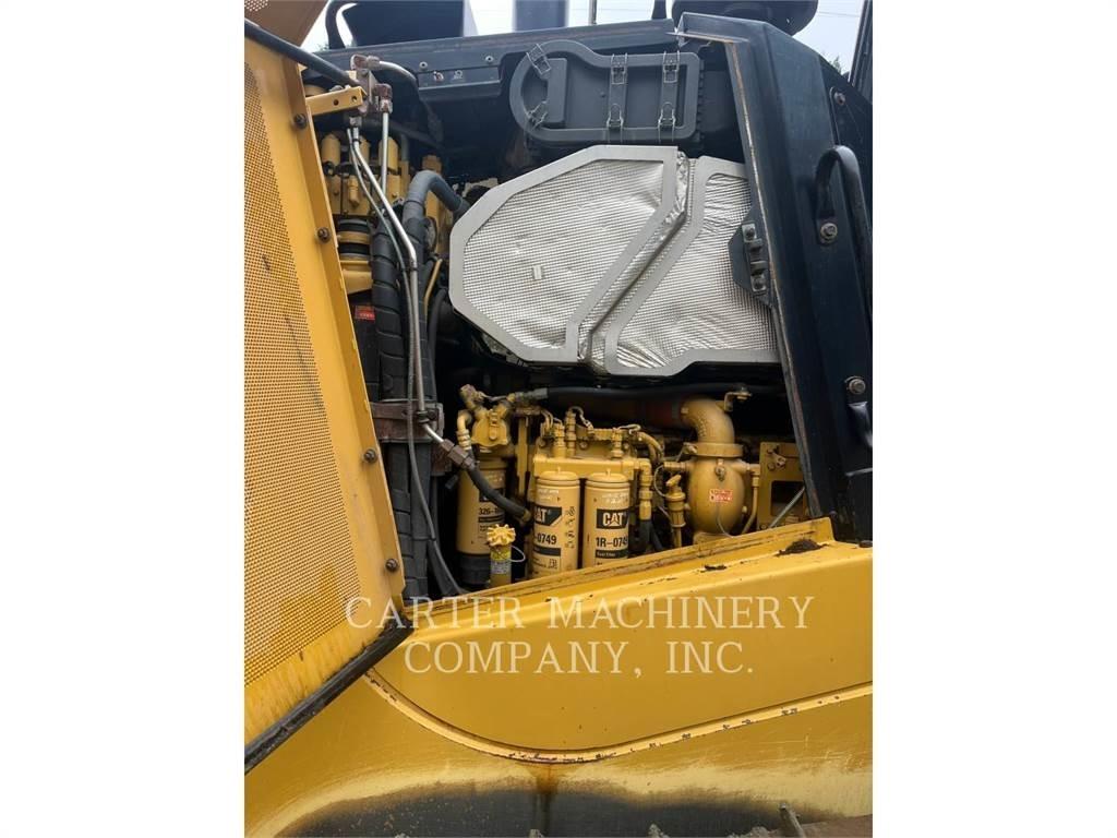 CAT D7E Bouteurs sur chenilles