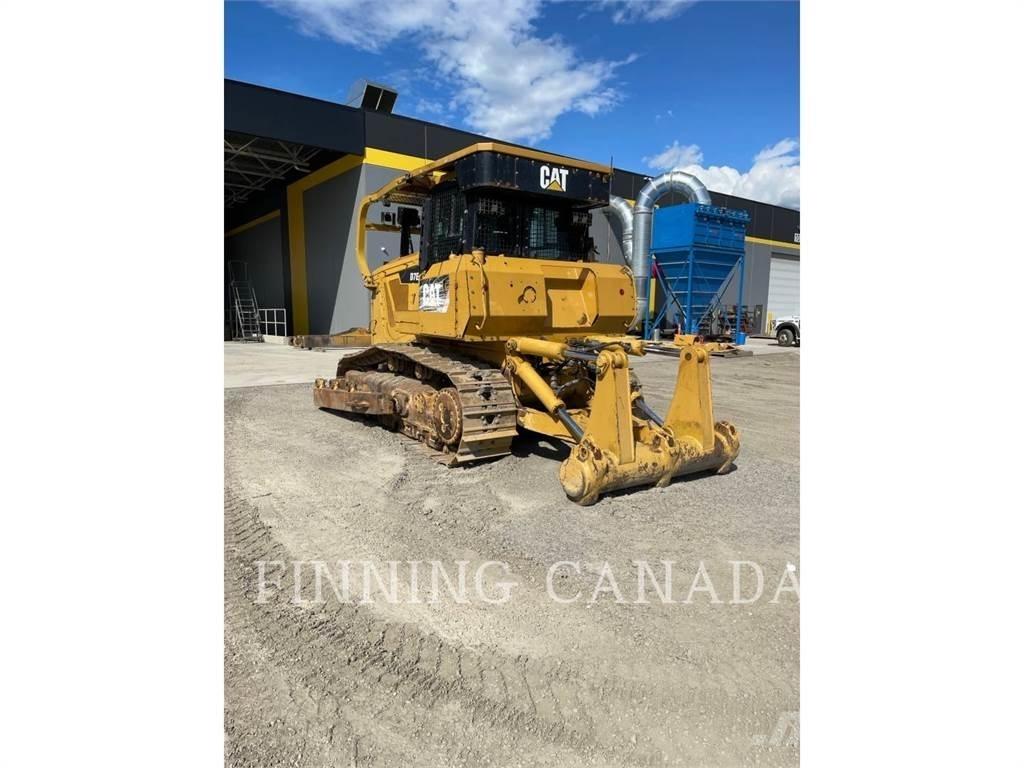 CAT D7E Bouteurs sur chenilles