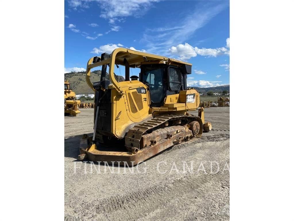 CAT D7E Bouteurs sur chenilles