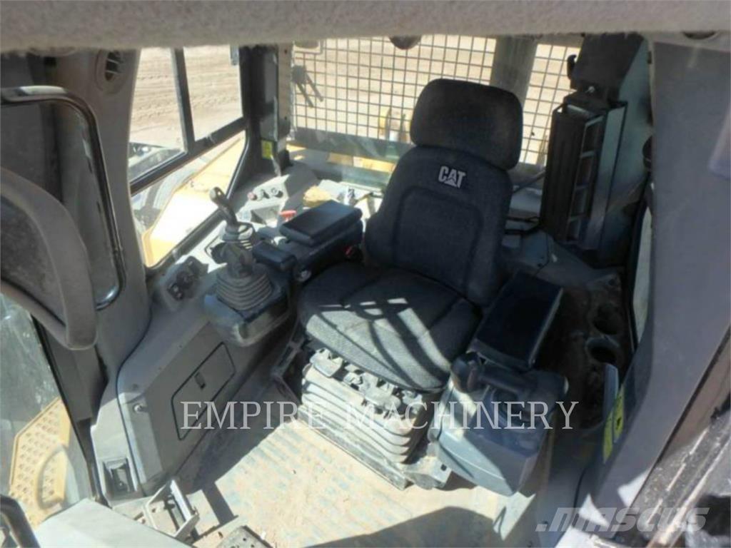 CAT D7E Bouteurs sur chenilles