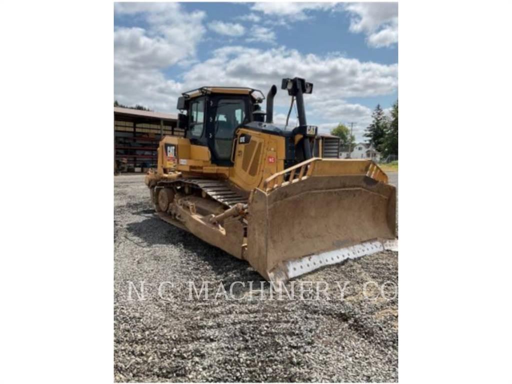 CAT D7E Bouteurs sur chenilles