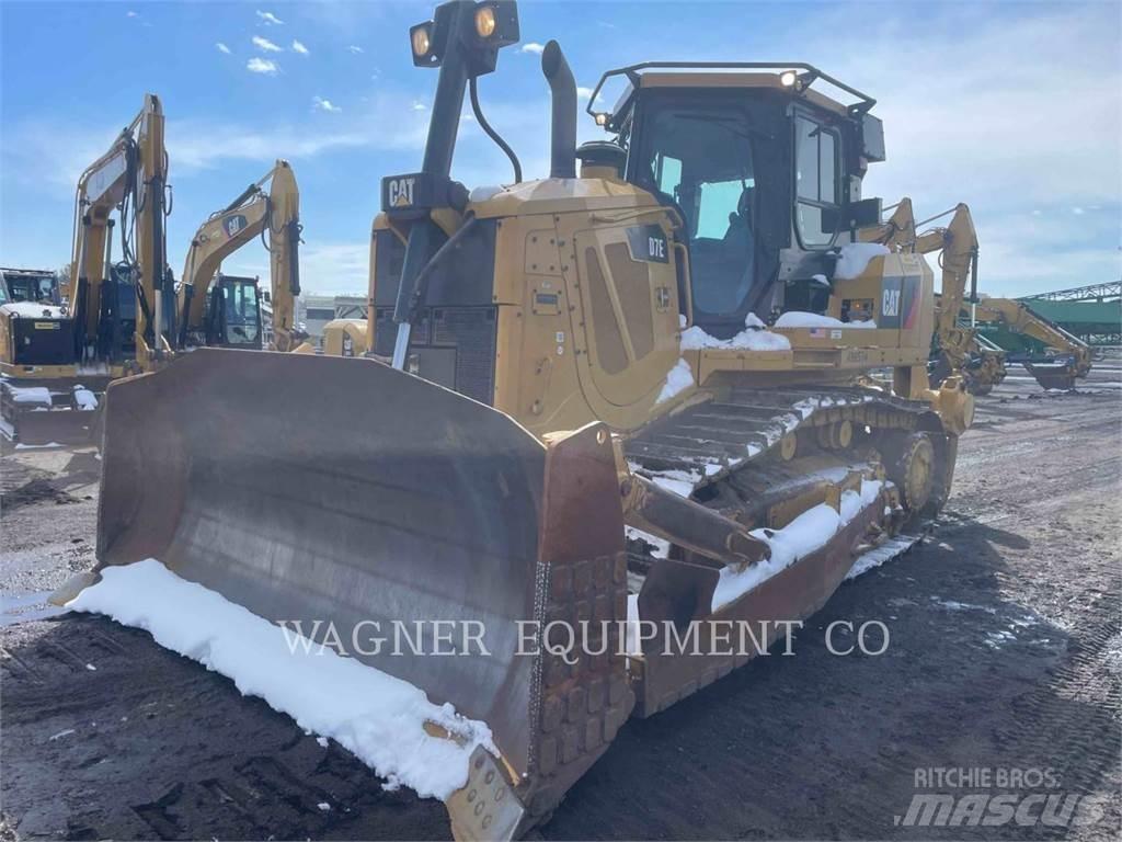 CAT D7E Bouteurs sur chenilles